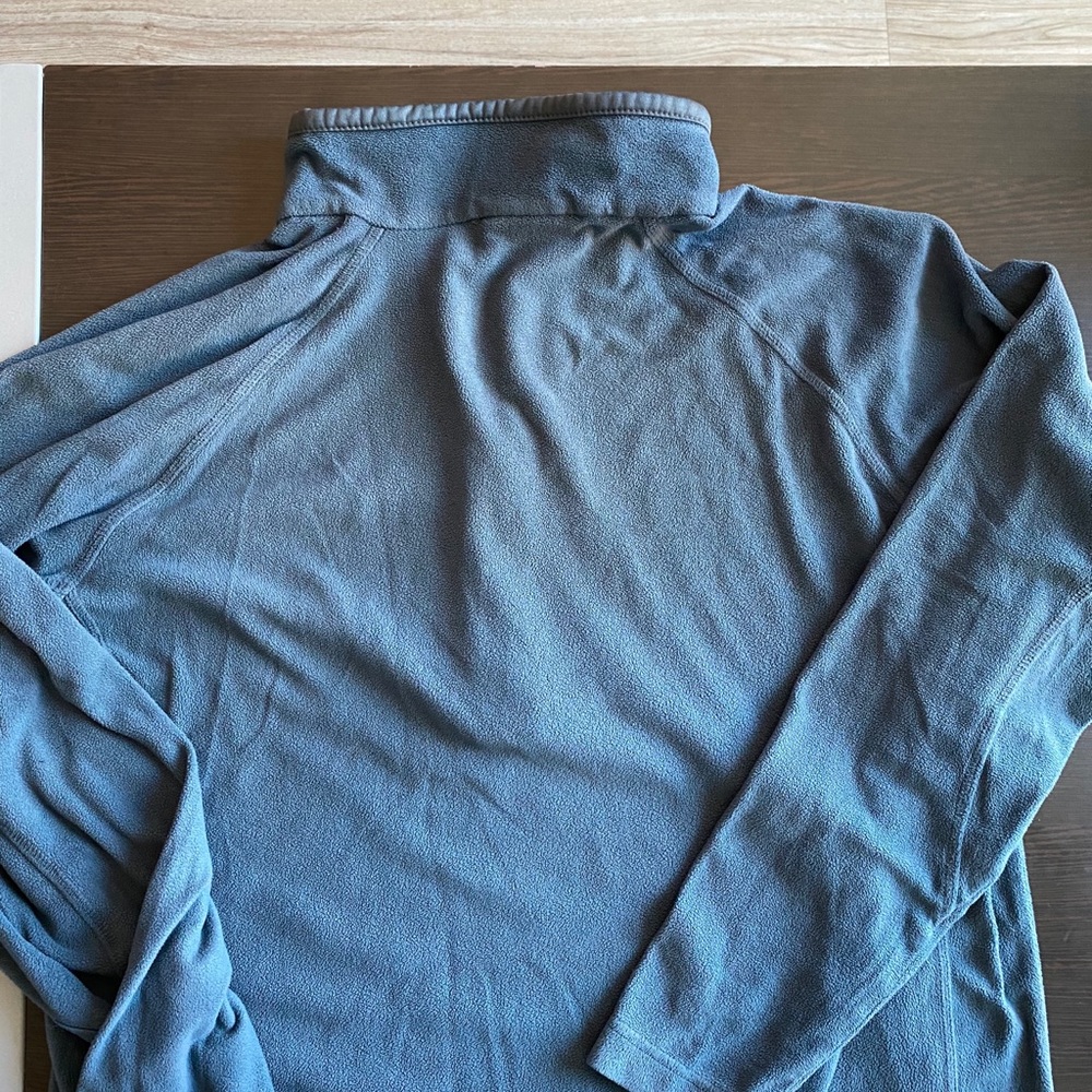 Columbia Quarter zip Pullover jacket - Picture 6 of 6